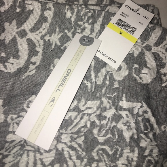 ๐ฅO'NEILL MAISEY GREY FLARE PANTS NWT - Picture 6 of 10